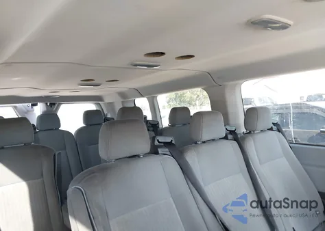 2015 Ford Transit-350 Xlt из США, поврежденный, VIN 1FBZX2ZM7FKA60105